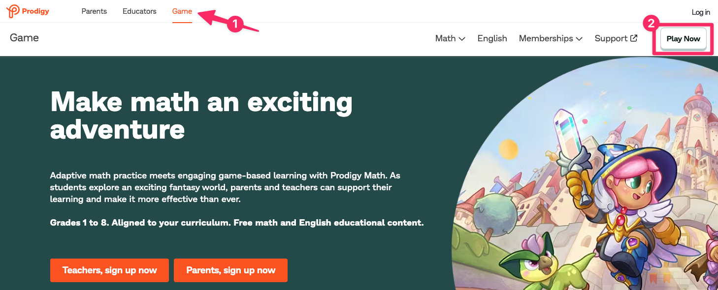 Prodigy Math Game Student Login Play Free: Hướng Dẫn Đầy Đủ và Lợi Ích Khi Sử Dụng