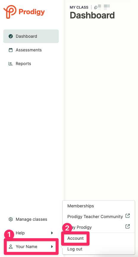 Teacher Access Account Settings.png