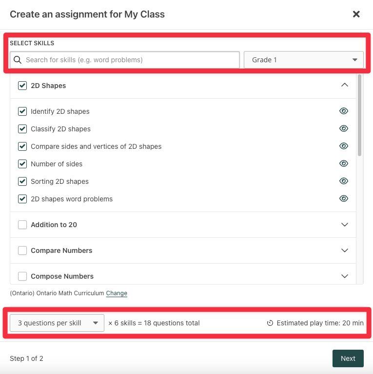 Create Assignment Step 1.png