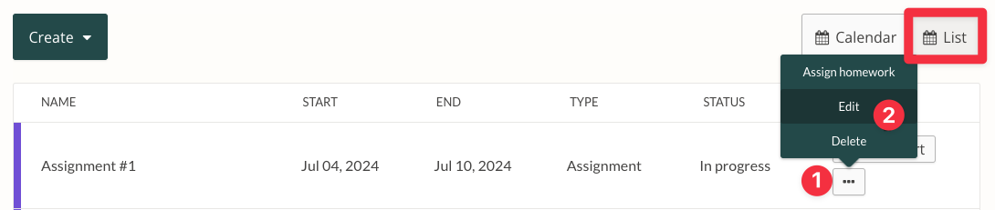 Edit Assignment from List.png