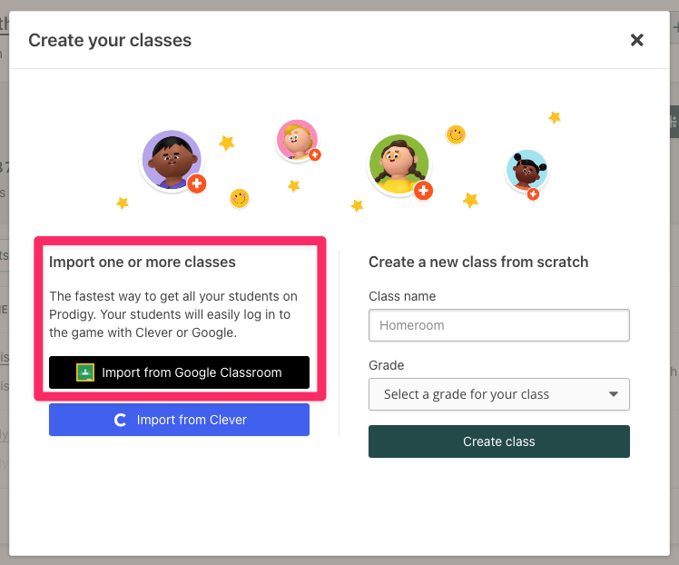 Create Class Google Import.png