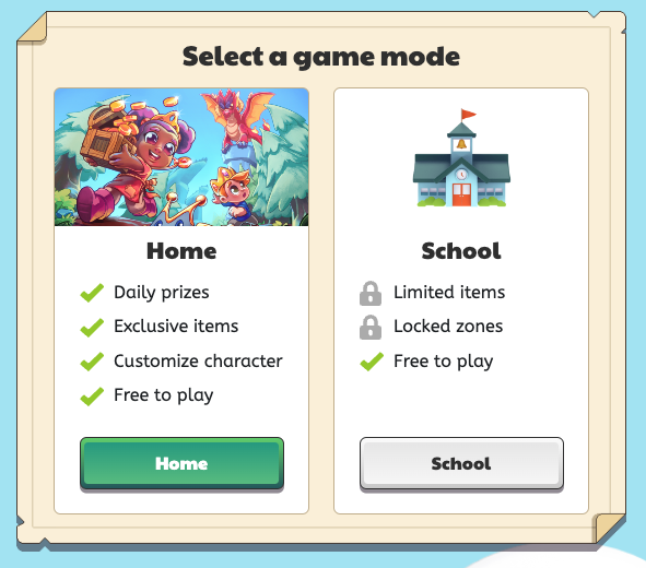 Home School Selection.png