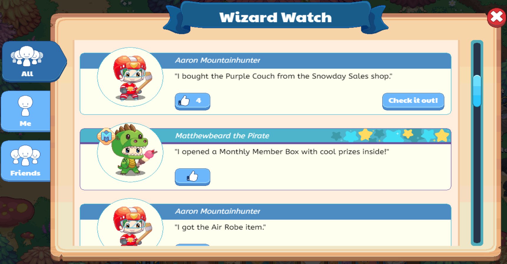 Wizard Watch Prodigy Education