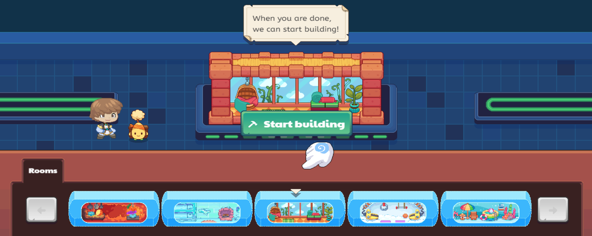 Tower Town – Prodigy Education