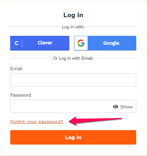 How to Reset & Recover Google Classroom Password 