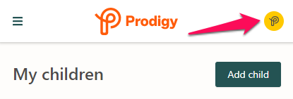 prodigy parent membership