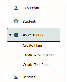 add assignments in prodigy app