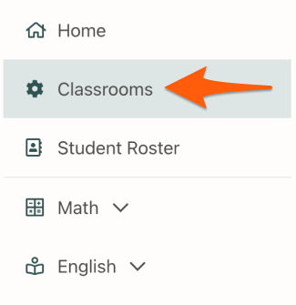 I imported my Google Classroom rosters. How do students get